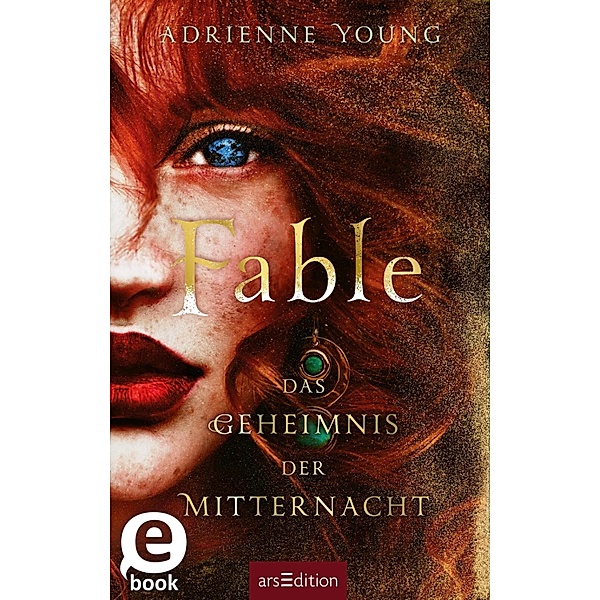 Fable - Das Geheimnis der Mitternacht (Fable 2) / Fable Bd.2, Adrienne Young