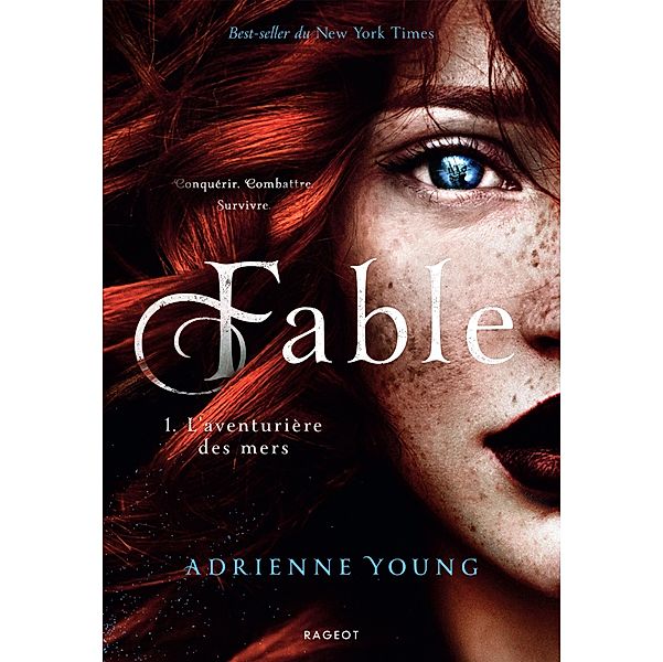 Fable / Fable Bd.1, Adrienne Young