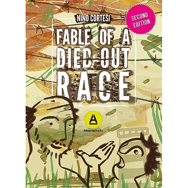 Fable of a Died out race, Nino Cortesi