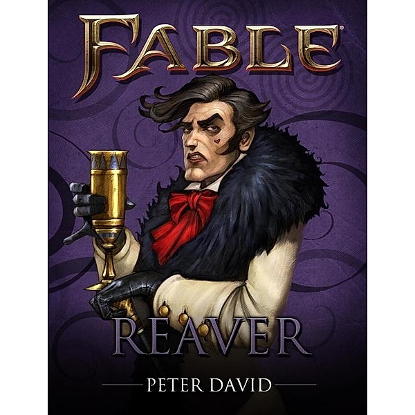 Fable: Reaver (Short Story), Peter David