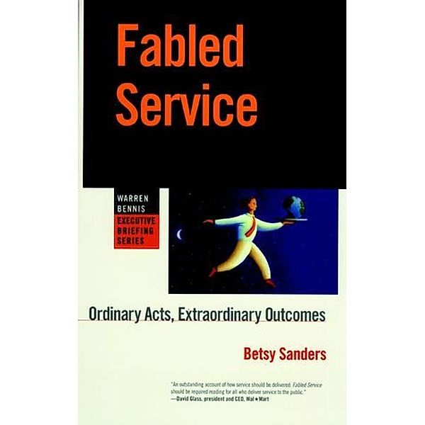 Fabled Service, Bonnie Jameson, Betsy Sanders