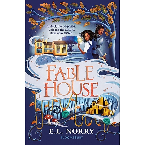 Fablehouse, Emma Norry