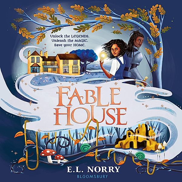 Fablehouse, Emma Norry