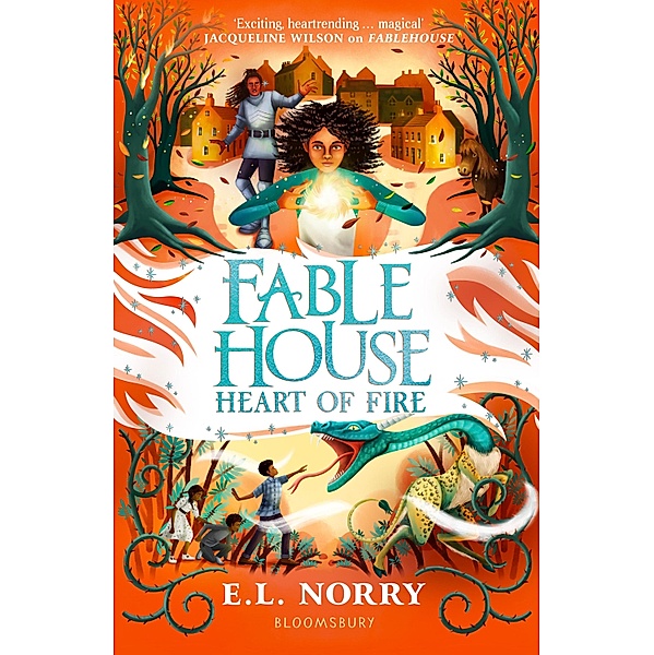Fablehouse: Heart of Fire, Emma Norry