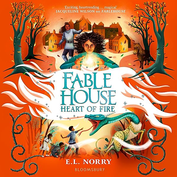 Fablehouse: Heart of Fire, Emma Norry