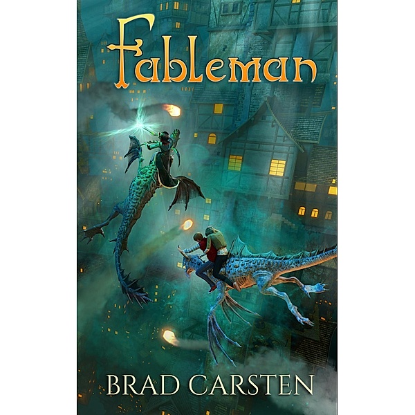 Fableman / Fableman, Brad Carsten