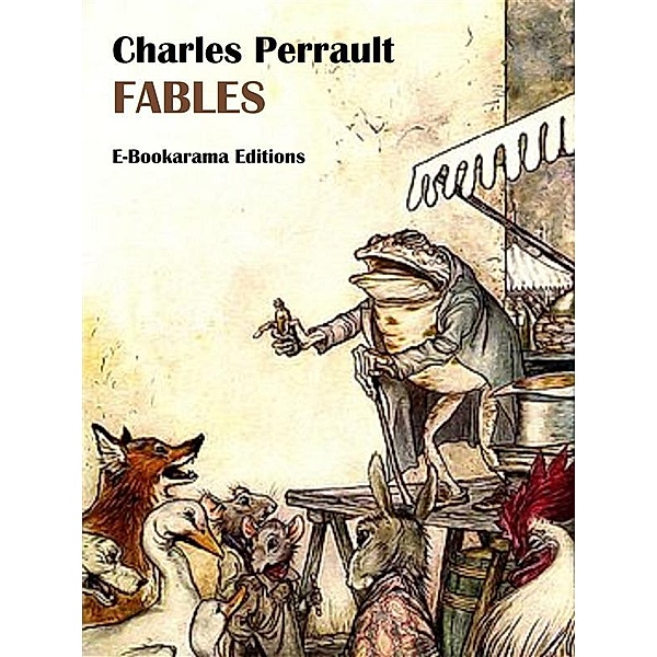 Fables, Charles Perrault