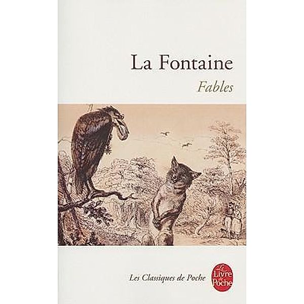 Fables, Jean de Lafontaine