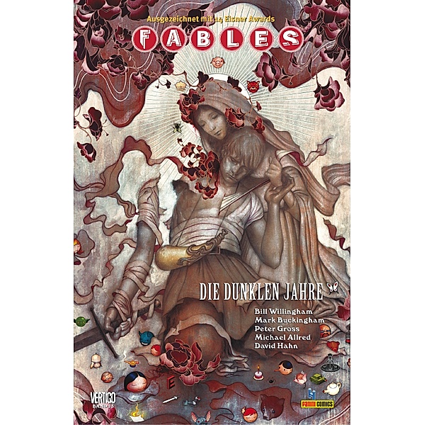 Fables, Band 13 - Die dunklen Jahre / Fables Bd.13, Bill Willingham