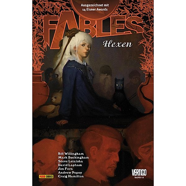 Fables, Band 15 - Hexen / Fables Bd.15, Bill Willingham