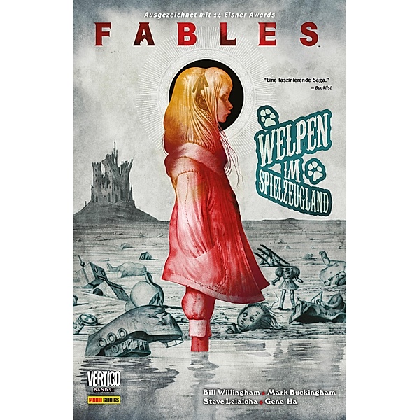 Fables, Band 21 - Welpen im Spielzeugland / Fables Bd.21, Bill Willingham