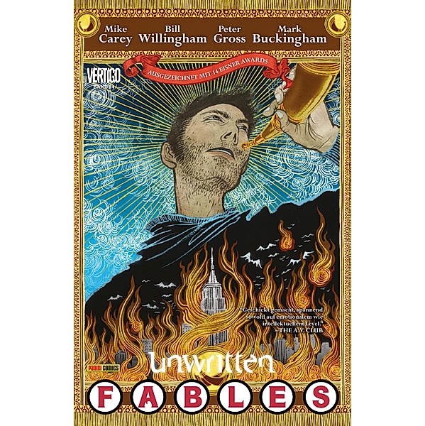 Fables, Band 24 - Unwritten / Fables Bd.24, Bill Willingham