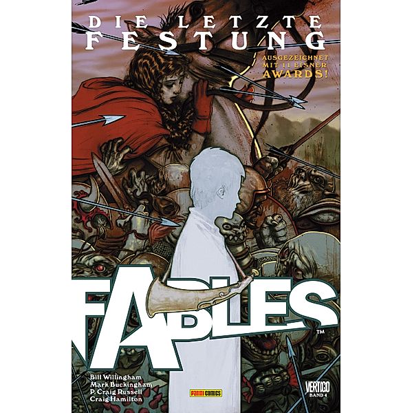 Fables, Band 4 - Die letzte Festung / Fables Bd.4, Bill Willingham