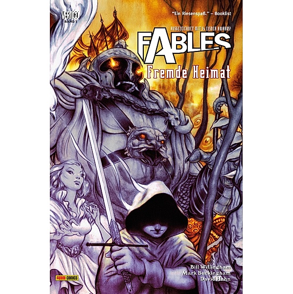 Fables, Band 7 - Heimatland / Fables Bd.7, Bill Willingham