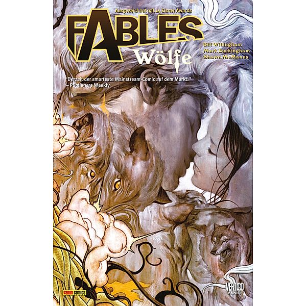 Fables, Band 9 - Wölfe / Fables Bd.9, Bill Willingham