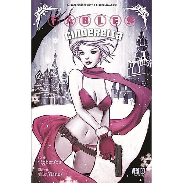 Fables: Cinderella, Chris Roberson, Shawn McManus