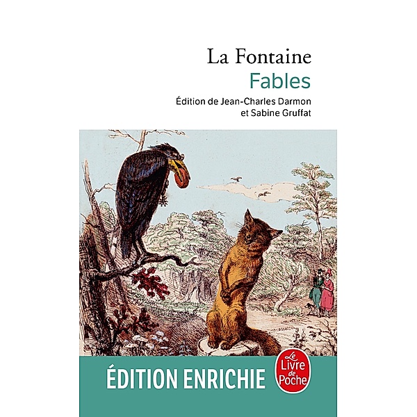 Fables / Classiques, Jean De La Fontaine
