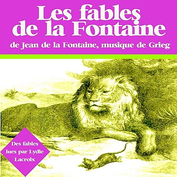 Fables de La Fontaine, Jean De La Fontaine