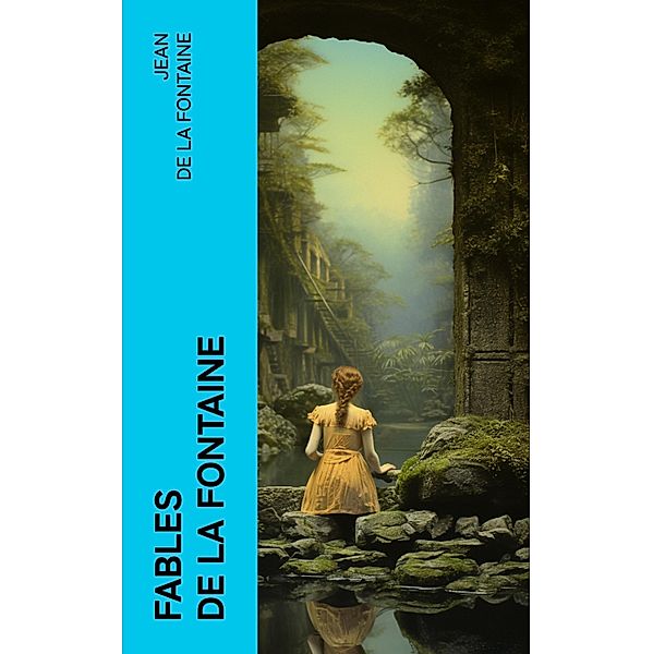 Fables de La Fontaine, Jean de La Fontaine