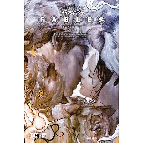 Fables (Deluxe Edition) Bd.6, Willingham Bill