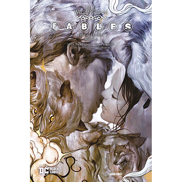 Fables (Deluxe Edition) Bd.6, Bill Willingham, Mark Buckingham, Steve Leialoha, Jim Fern, Shawn McManus, Jimmy Palmiotti, Andrew Pepoy