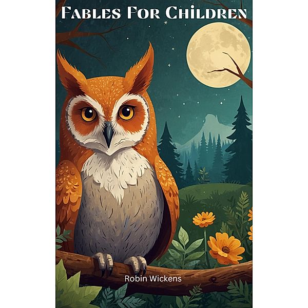 Fables for children / Fables For Children, Robin Wickens