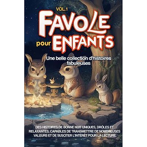 Fables pour enfants, Histoires Merveilleuses