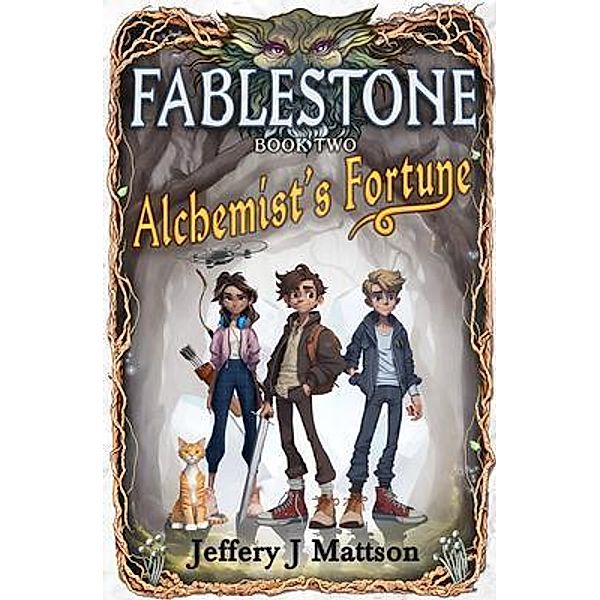 Fablestone / Fablestone Bd.2, Jeffery J Mattson
