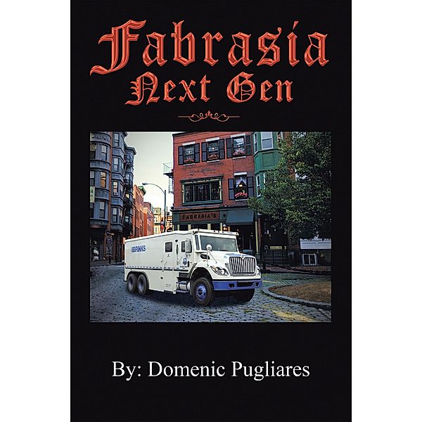 FABRASIA NEXT GEN, Domenic Pugliares