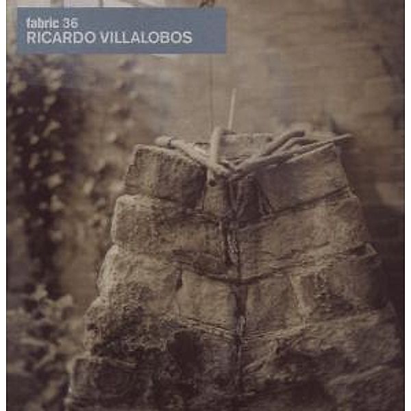 Fabric 36, Ricardo Villalobos