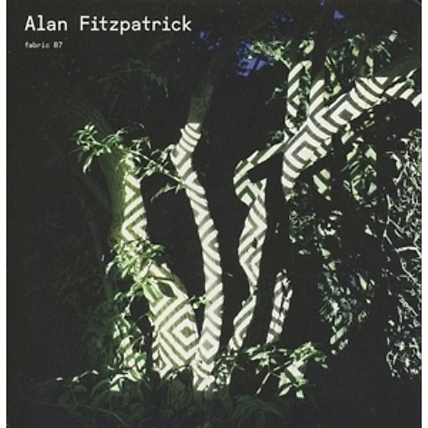 Fabric 87, Alan Fitzpatrick