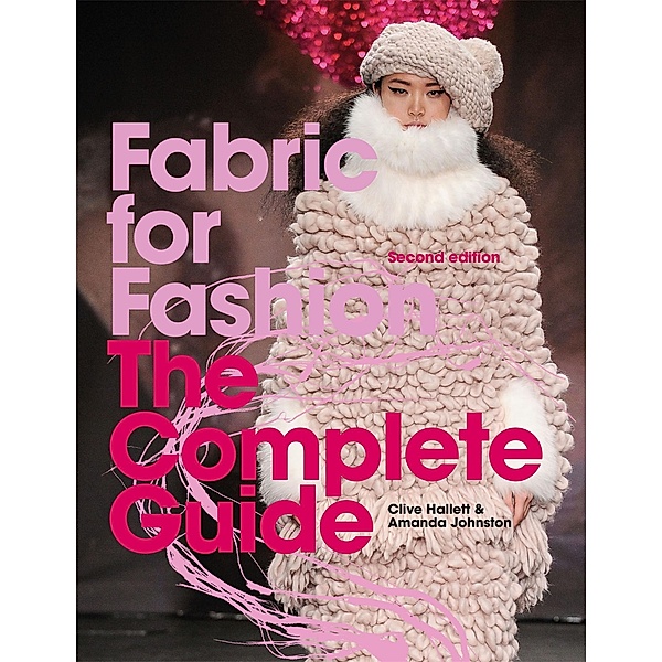 Fabric for Fashion, Clive Hallett, Amanda Johnston