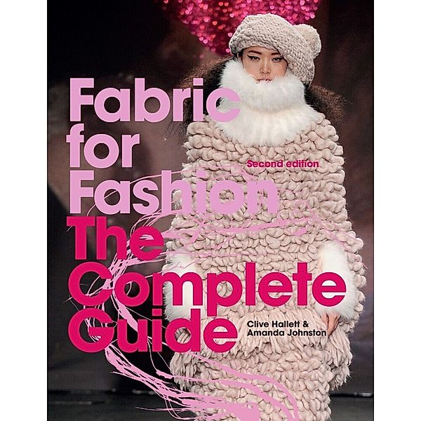 Fabric for Fashion, Clive Hallett, Amanda Johnston