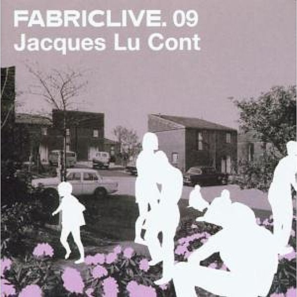 Fabric Live 09, Jacques Lu Cont