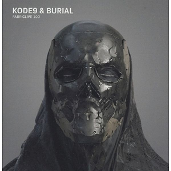 Fabric Live 100, Kode9 & Burial