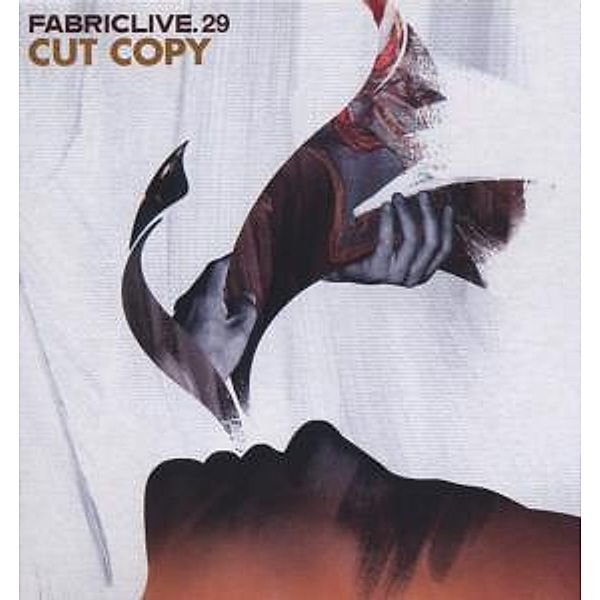 Fabric Live 29, Diverse Interpreten