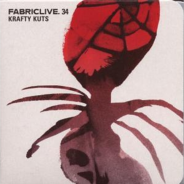 Fabric Live 34, Krafty Kuts
