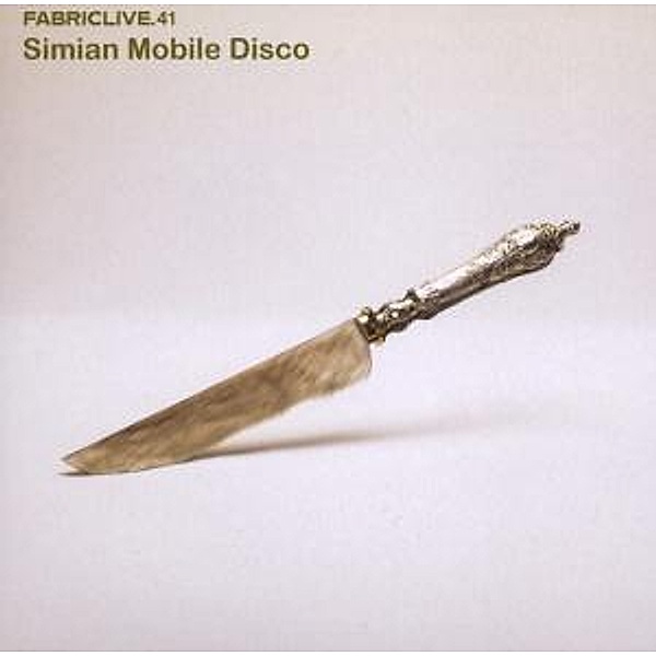 Fabric Live 41, Simian Mobile Disco