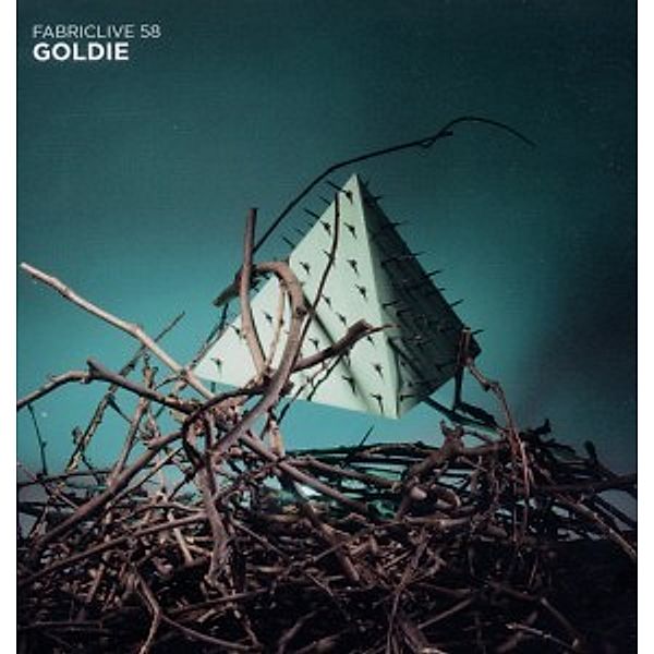 Fabric Live 58, Goldie