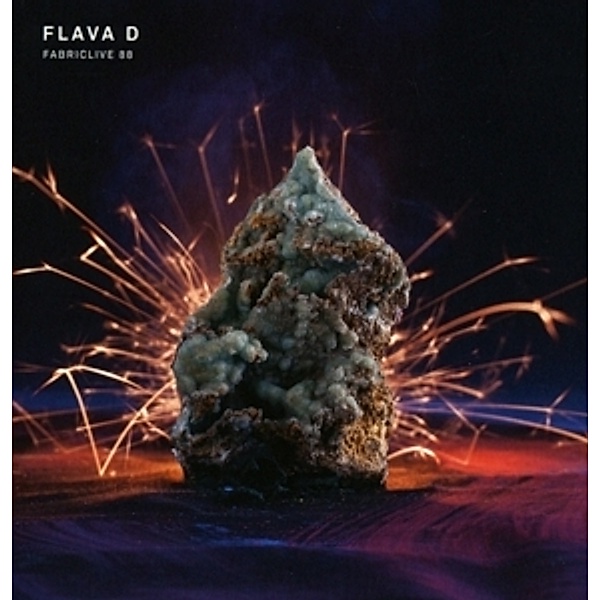 Fabric Live 88, Flava D