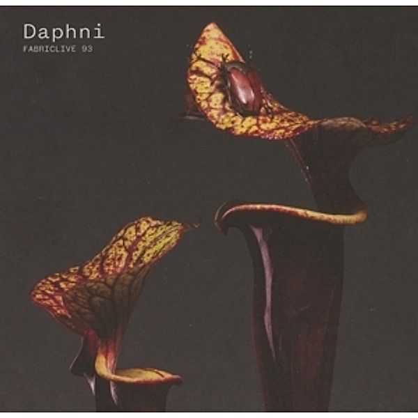 Fabric Live 93, Daphni