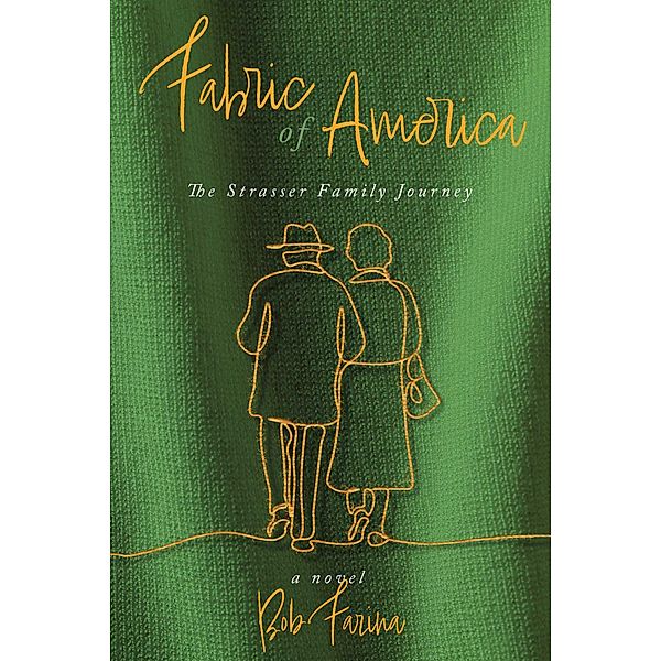 Fabric of America, Bob Farina
