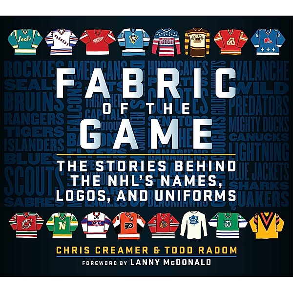 Fabric of the Game, Chris Creamer, Todd Radom