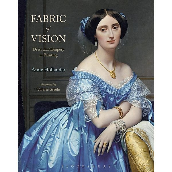 Fabric of Vision, Anne Hollander