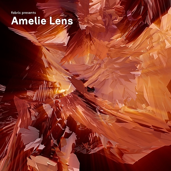 Fabric Presents: Amelie Lens (Gatefold 2lp+Mp3) (Vinyl), Amelie Lens