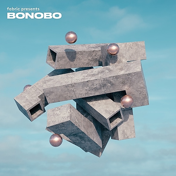Fabric Presents: Bonobo (Gatefold 2lp+Mp3) (Vinyl), Bonobo