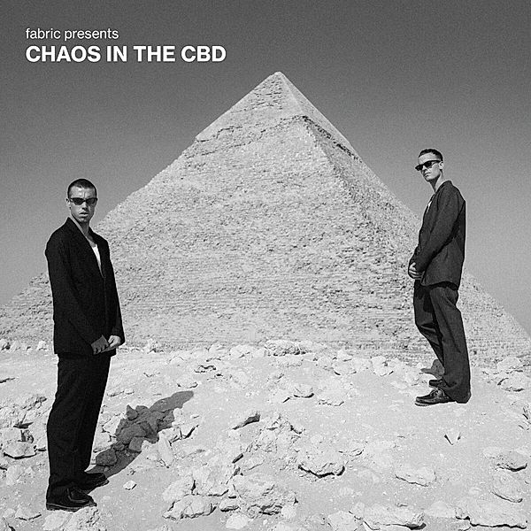 Fabric Presents: Chaos In The Cbd (2lp+Dl) (Vinyl), Chaos In The Cbd