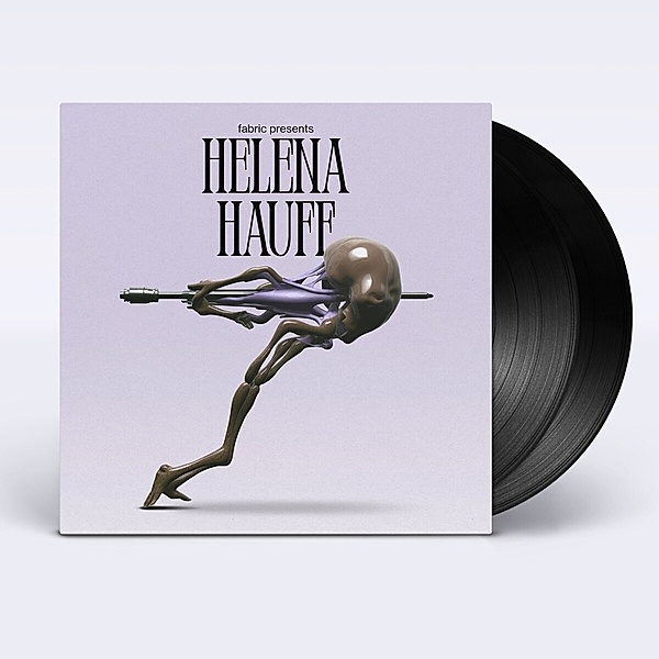 Fabric Presents: Helena Hauff (2lp+Dl+Poster) (Vinyl), Helena Hauff