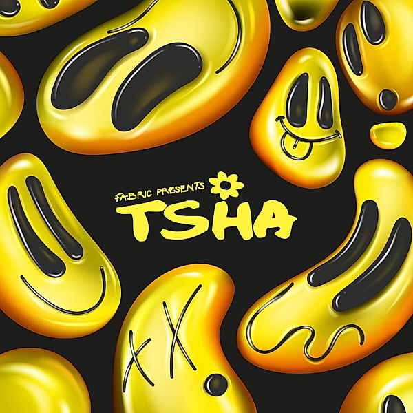 Fabric Presents: Tsha (Yellow Vinyl 2lp+Dl), Tsha