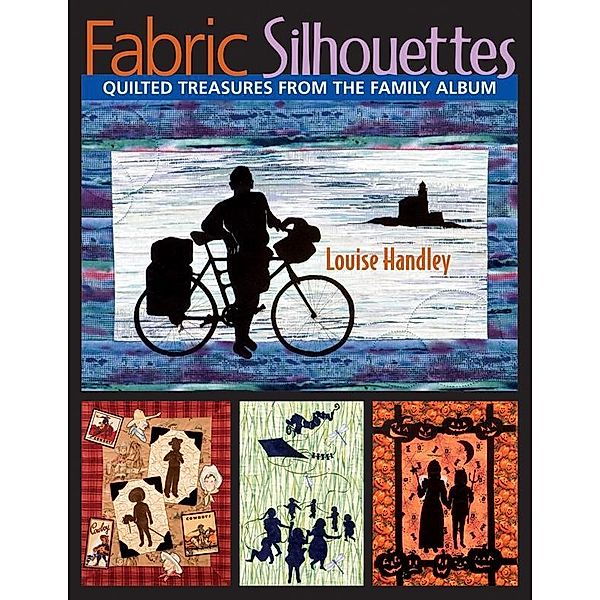 Fabric Silhouettes, Louise Handley